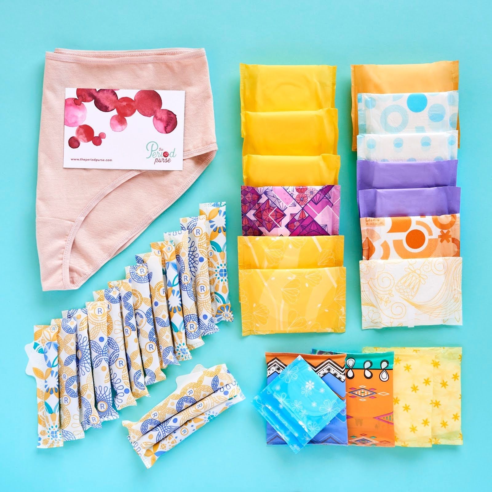 How to Give the Gift of Menstrual Equity this Holiday Season How to Give the Gift of Menstrual Equity this Holiday Season